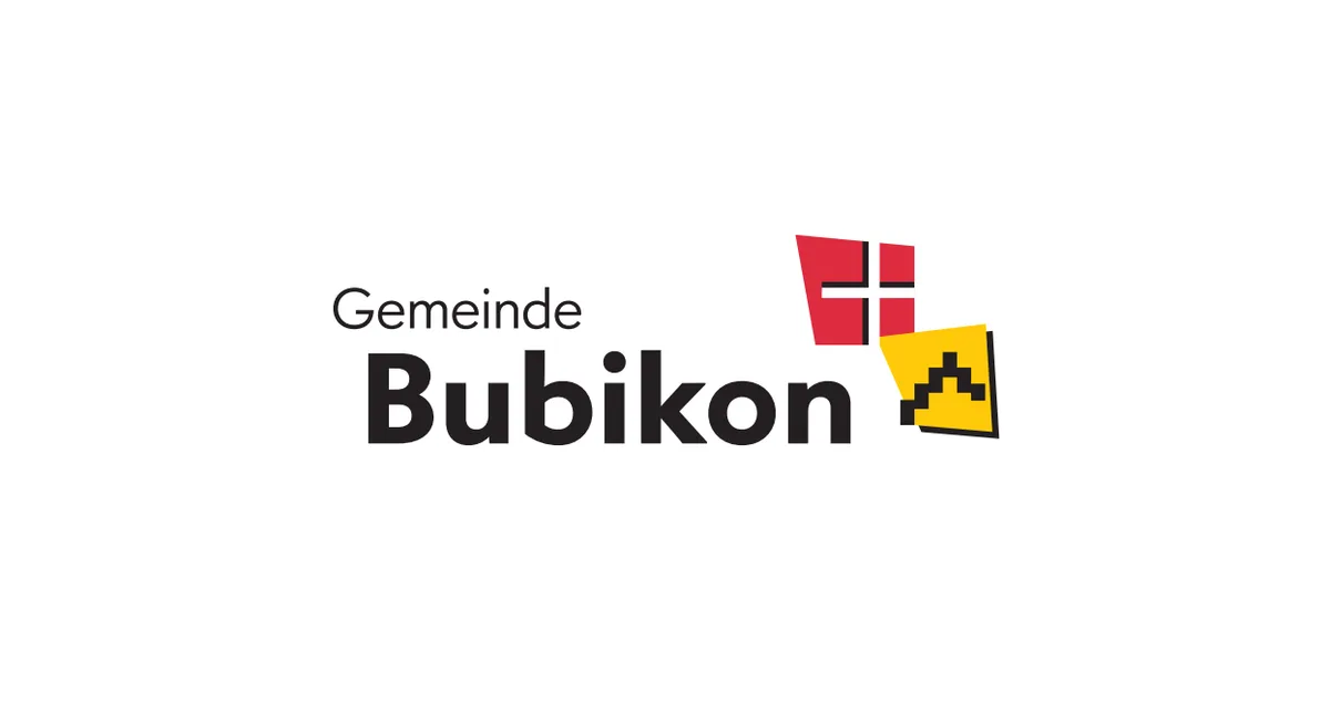 Eine Variante eines Logos von Bubikon.